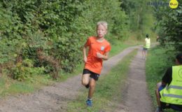 Pierwsze urodziny parkrun Działdowo
