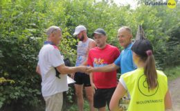 Pierwsze urodziny parkrun Działdowo
