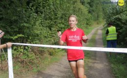 Pierwsze urodziny parkrun Działdowo