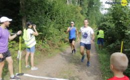Pierwsze urodziny parkrun Działdowo