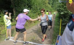 Pierwsze urodziny parkrun Działdowo