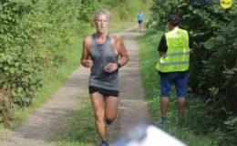 Pierwsze urodziny parkrun Działdowo