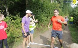 Pierwsze urodziny parkrun Działdowo