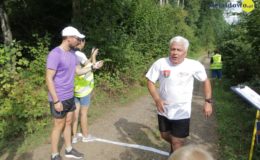 Pierwsze urodziny parkrun Działdowo