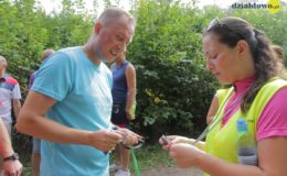 Pierwsze urodziny parkrun Działdowo