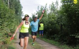 Pierwsze urodziny parkrun Działdowo