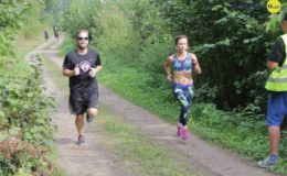 Pierwsze urodziny parkrun Działdowo