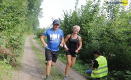 Pierwsze urodziny parkrun Działdowo