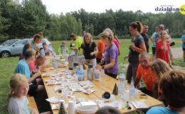 Pierwsze urodziny parkrun Działdowo