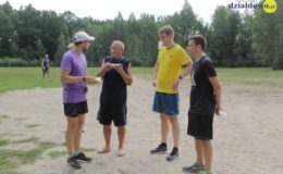 Pierwsze urodziny parkrun Działdowo