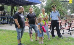 Setki widzów obejrzało inscenizację Bitwy Zwiadów Działdowskich podczas turnieju rycerskiego