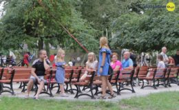 Setki widzów obejrzało inscenizację Bitwy Zwiadów Działdowskich podczas turnieju rycerskiego