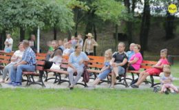 Setki widzów obejrzało inscenizację Bitwy Zwiadów Działdowskich podczas turnieju rycerskiego
