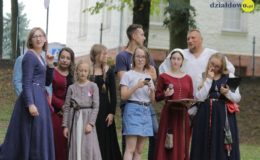 Setki widzów obejrzało inscenizację Bitwy Zwiadów Działdowskich podczas turnieju rycerskiego
