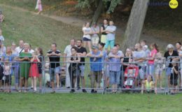 Setki widzów obejrzało inscenizację Bitwy Zwiadów Działdowskich podczas turnieju rycerskiego