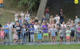 Setki widzów obejrzało inscenizację Bitwy Zwiadów Działdowskich podczas turnieju rycerskiego