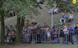 Setki widzów obejrzało inscenizację Bitwy Zwiadów Działdowskich podczas turnieju rycerskiego