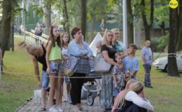 Setki widzów obejrzało inscenizację Bitwy Zwiadów Działdowskich podczas turnieju rycerskiego