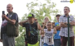 Setki widzów obejrzało inscenizację Bitwy Zwiadów Działdowskich podczas turnieju rycerskiego