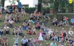 Setki widzów obejrzało inscenizację Bitwy Zwiadów Działdowskich podczas turnieju rycerskiego