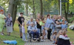 Setki widzów obejrzało inscenizację Bitwy Zwiadów Działdowskich podczas turnieju rycerskiego