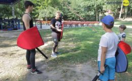 Trwają zajęcia warsztatowe Moje Miasto