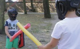 Trwają zajęcia warsztatowe Moje Miasto