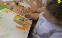 Trwają zajęcia warsztatowe Moje Miasto