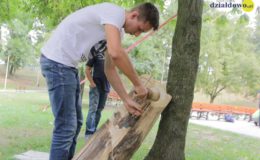 Warsztaty Artystyczne Moje Miasto