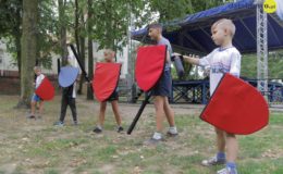 Warsztaty Artystyczne Moje Miasto