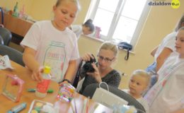 Warsztaty Artystyczne Moje Miasto