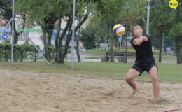 Mistrzostwa Działdowa w siatkówce plażowej [zdjęcia]