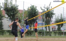 Mistrzostwa Działdowa w siatkówce plażowej