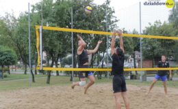 Mistrzostwa Działdowa w siatkówce plażowej