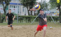 Mistrzostwa Działdowa w siatkówce plażowej