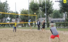 Mistrzostwa Działdowa w siatkówce plażowej