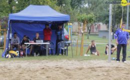 Mistrzostwa Działdowa w siatkówce plażowej