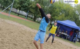 Mistrzostwa Działdowa w siatkówce plażowej