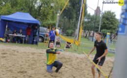 Mistrzostwa Działdowa w siatkówce plażowej