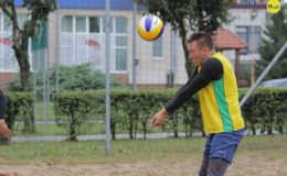 Mistrzostwa Działdowa w siatkówce plażowej