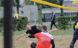 Mistrzostwa Działdowa w siatkówce plażowej