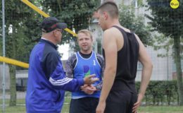 Mistrzostwa Działdowa w siatkówce plażowej