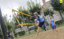 Mistrzostwa Działdowa w siatkówce plażowej