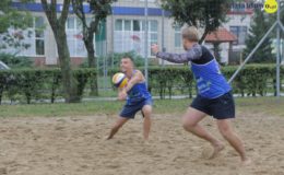 Mistrzostwa Działdowa w siatkówce plażowej
