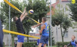 Mistrzostwa Działdowa w siatkówce plażowej