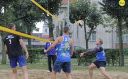 Mistrzostwa Działdowa w siatkówce plażowej