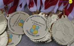 XXIV Ogólnopolski Turniej Piłki Nożnej im. Jerzego Smolicza [zdjęcia]