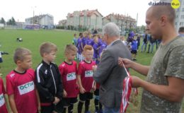 XXIV Ogólnopolski Turniej Piłki Nożnej im. Jerzego Smolicza [zdjęcia]