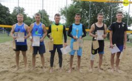 Mistrzostwa Działdowa w siatkówce plażowej