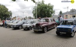 Jarmark Antyków, Rękodzieła i Zdrowej Żywności oraz zlot pojazdów zabytkowych [zdjęcia, filmy]